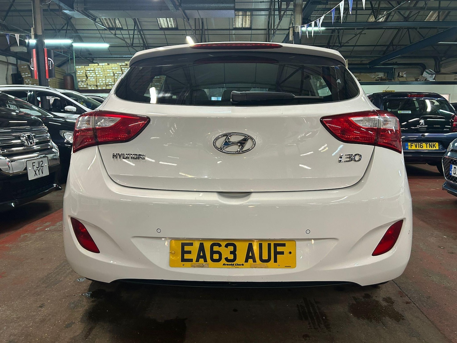 Used Hyundai i30 for sale - 77469239: Photo 5