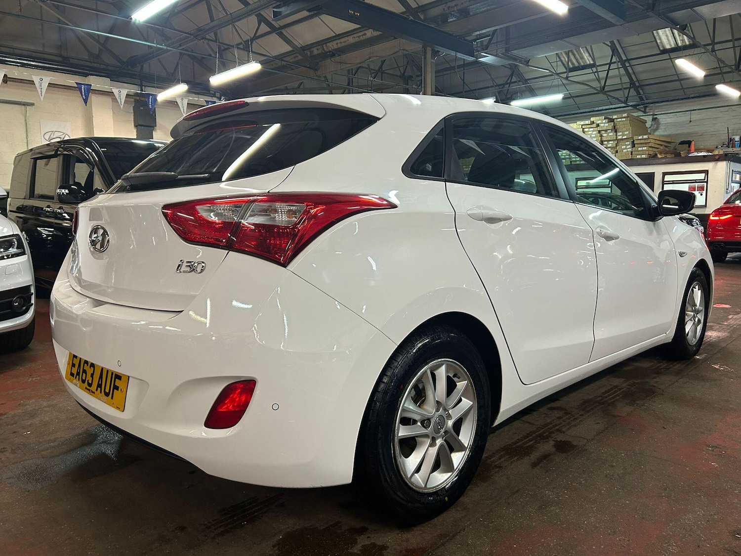 Used Hyundai i30 for sale - 77469239: Photo 6