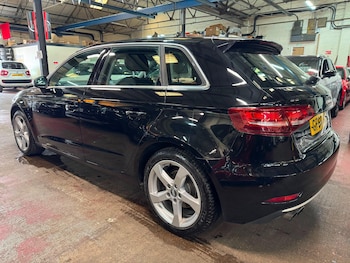 Used Audi A3 2016 for sale - 79324464: Photo