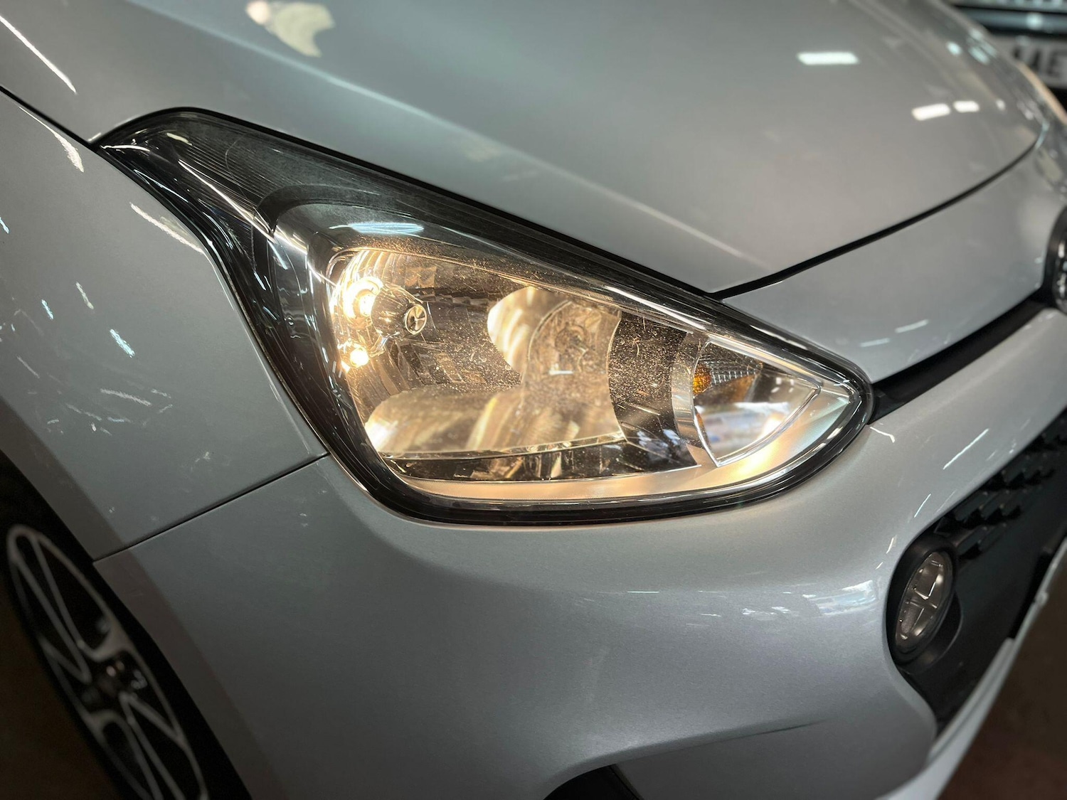 Used Hyundai i10 2017 for sale - 76084492: Photo 10