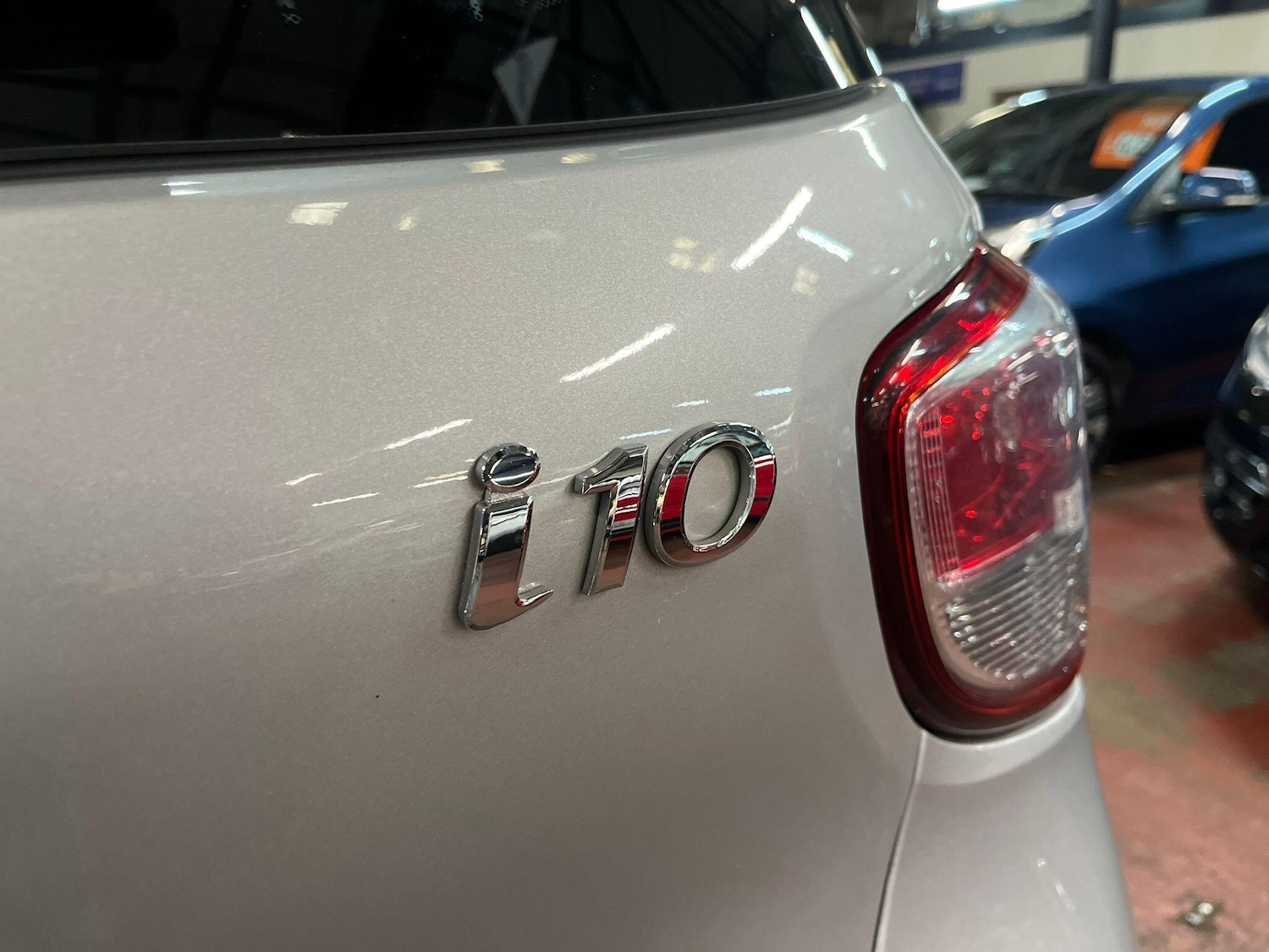 Used Hyundai i10 2017 for sale - 76084492: Photo 12