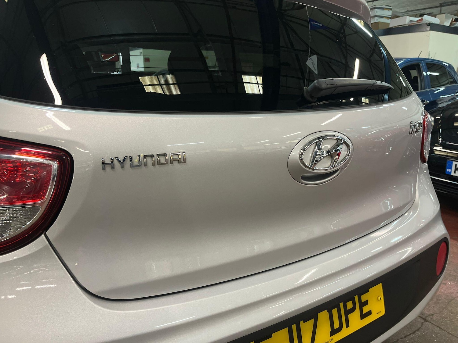 Used Hyundai i10 2017 for sale - 76084492: Photo 7