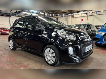 Used Kia Picanto 2016 for sale - 78771305: Photo