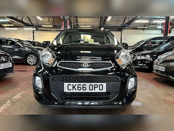 Used Kia Picanto 2016 for sale - 78771305: Photo