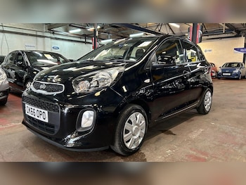 Used Kia Picanto 2016 for sale - 78771305: Photo