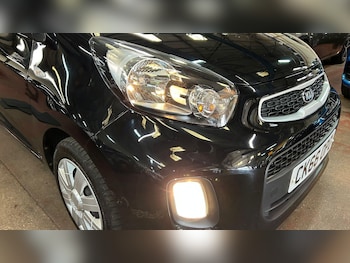 Used Kia Picanto 2016 for sale - 78771305: Photo