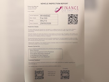 Used Fiat 500 2016 for sale - 78809551: Photo
