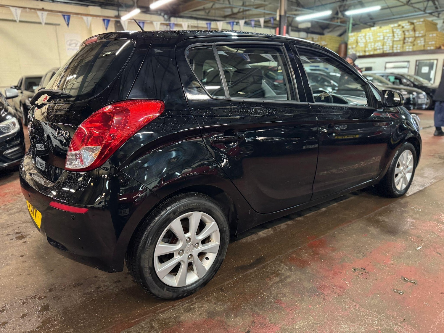 Used Hyundai i20 2014 for sale - 77253692: Photo 6