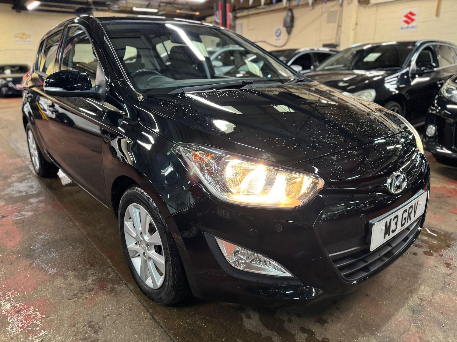 Used Hyundai i20 2014 for sale - 77253692: Photo 7