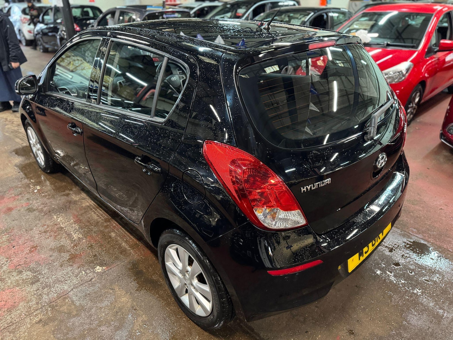 Used Hyundai i20 2014 for sale - 77253692: Photo 8