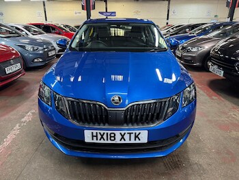 Used Skoda Octavia 2018 for sale - 78100431: Photo