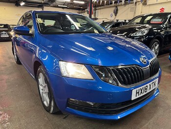 Used Skoda Octavia 2018 for sale - 78100431: Photo