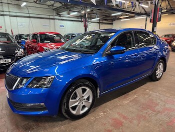 Used Skoda Octavia 2018 for sale - 78100431: Photo