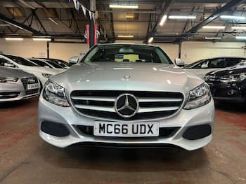 Used Mercedes-Benz C Class 2017 for sale - 79687892: Photo