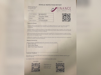 Toyota Yaris feature image