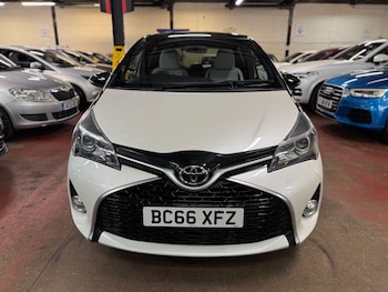 Used Toyota Yaris 2017 for sale - 77925522: Photo