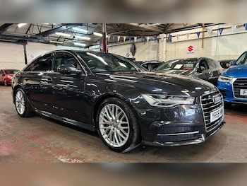 Used Audi A6 Saloon 2015 for sale - 78771773: Photo