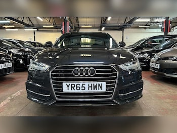 Used Audi A6 Saloon 2015 for sale - 78771773: Photo