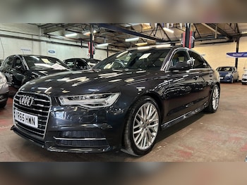 Used Audi A6 Saloon 2015 for sale - 78771773: Photo