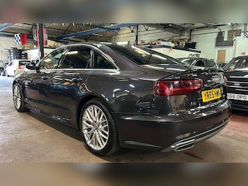 Used Audi A6 Saloon 2015 for sale - 78771773: Photo