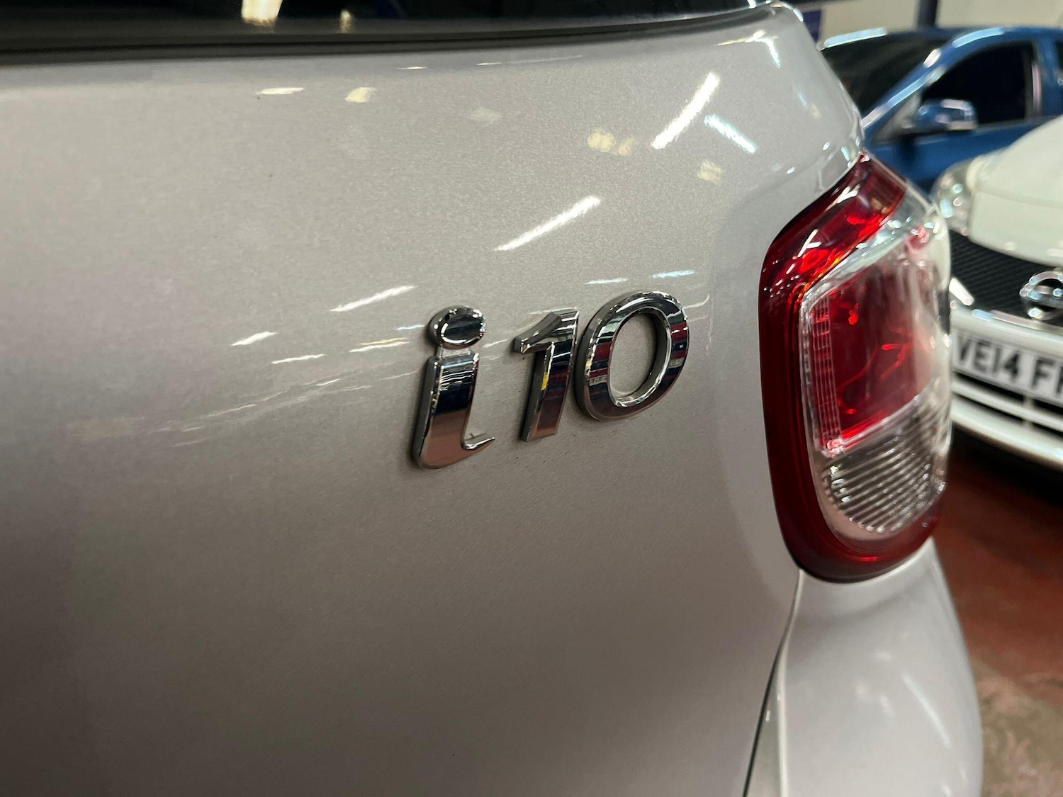 Used Hyundai i10 2016 for sale - 76042233: Photo 11