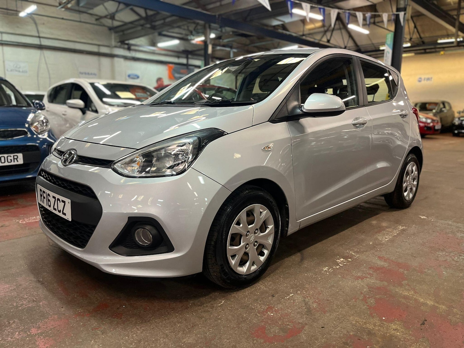 Used Hyundai i10 2016 for sale - 76042233: Photo 3