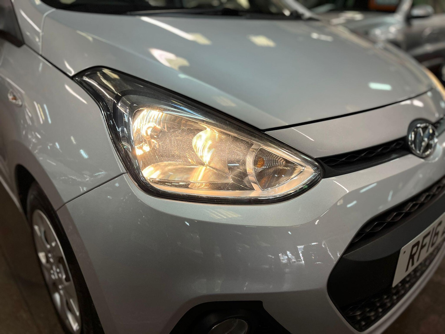 Used Hyundai i10 2016 for sale - 76042233: Photo 8