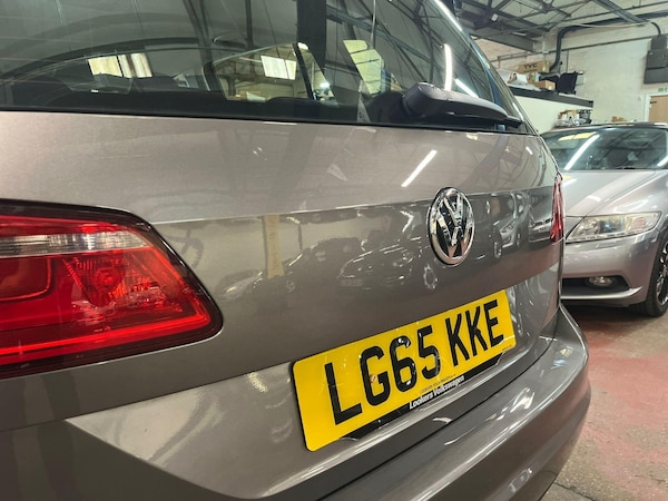 Used Volkswagen Golf SV 2015 for sale - 75977994: Photo 12