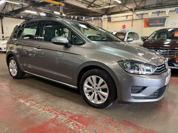 Used Volkswagen Golf SV 2015 for sale - 75977994: Photo 1