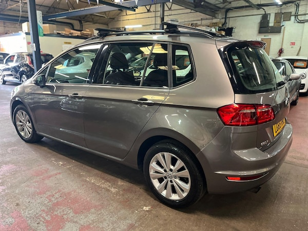 Used Volkswagen Golf SV 2015 for sale - 75977994: Photo 4