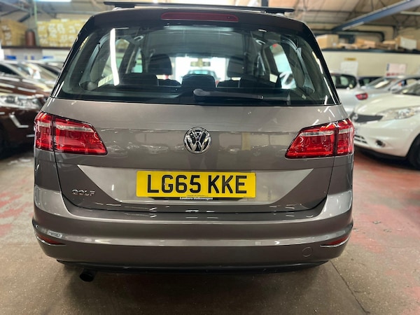 Used Volkswagen Golf SV 2015 for sale - 75977994: Photo 5