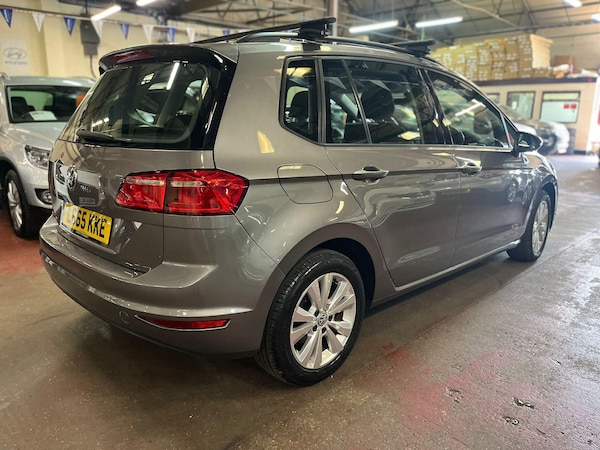 Used Volkswagen Golf SV 2015 for sale - 75977994: Photo 6
