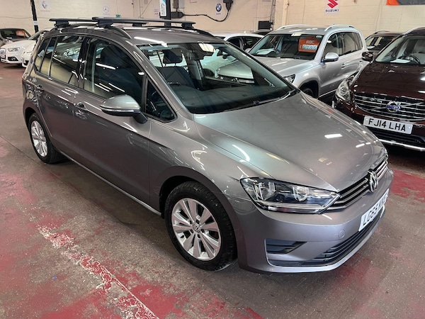 Used Volkswagen Golf SV 2015 for sale - 75977994: Photo 7