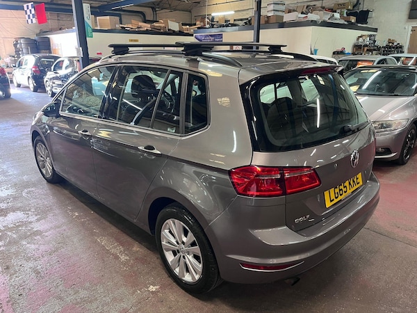 Used Volkswagen Golf SV 2015 for sale - 75977994: Photo 8