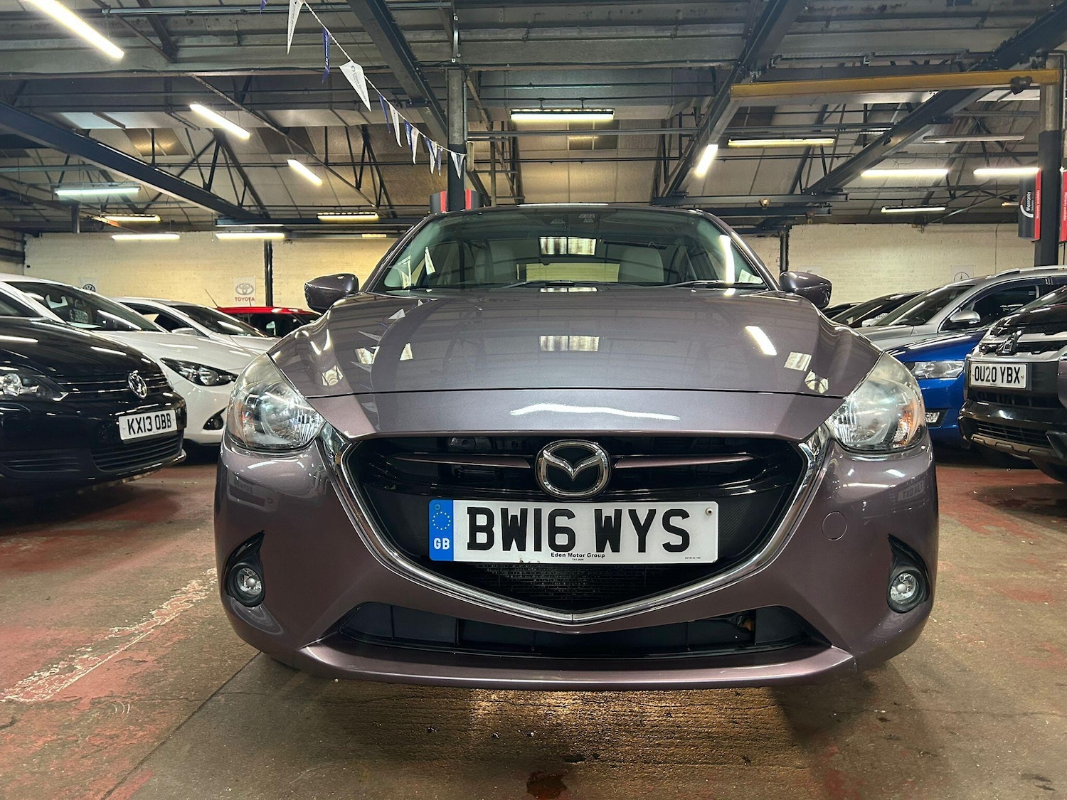 Used Mazda Mazda2 2016 for sale - 77016372: Photo 2