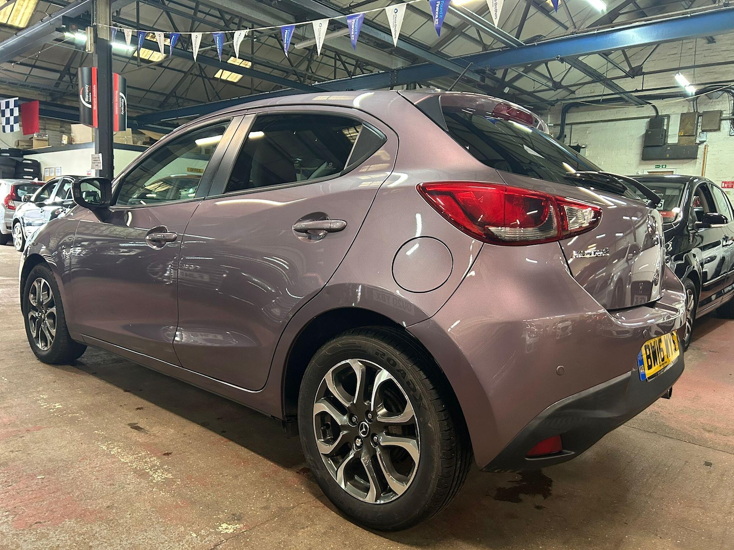 Used Mazda Mazda2 2016 for sale - 77016372: Photo 4