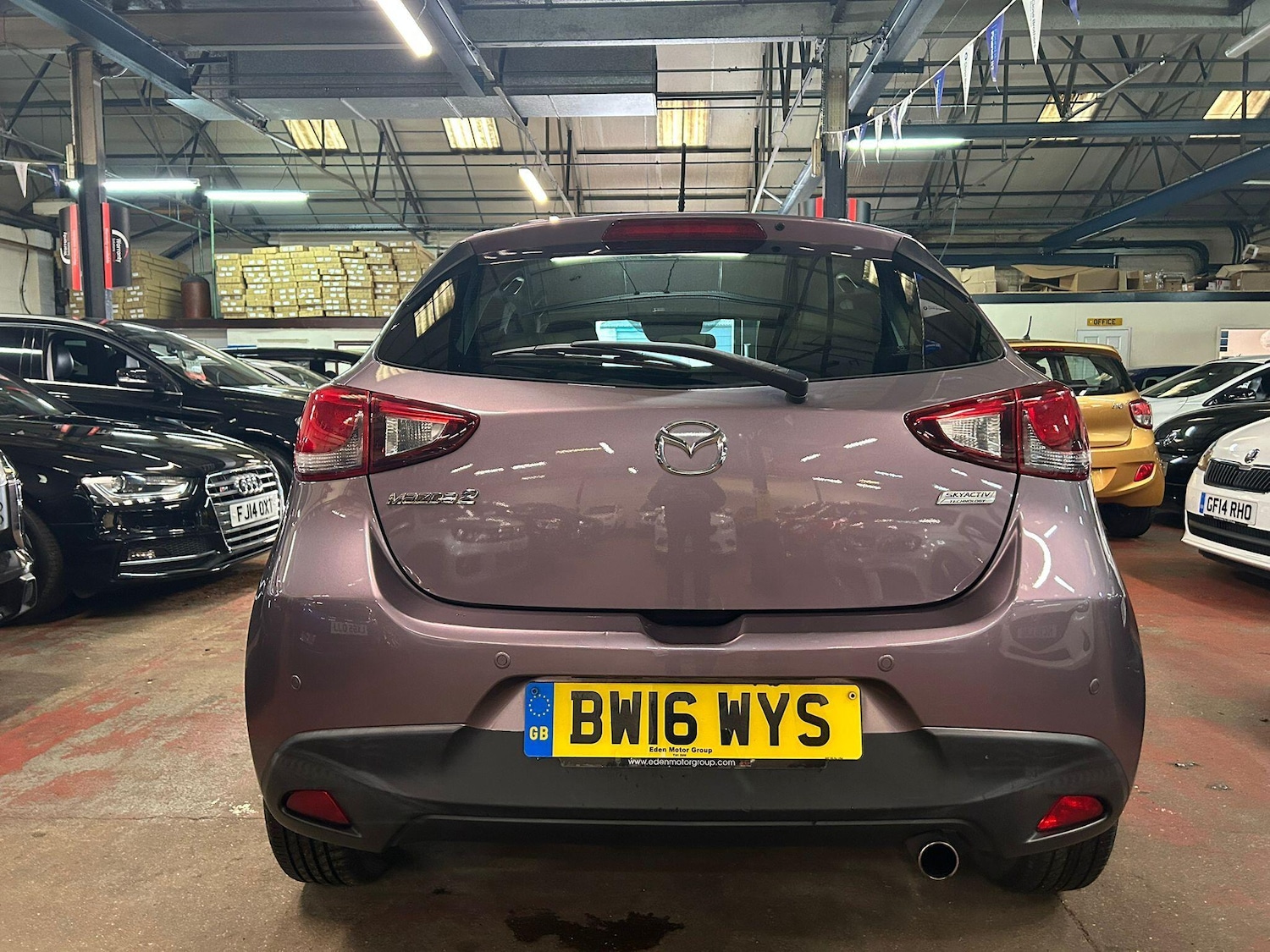 Used Mazda Mazda2 2016 for sale - 77016372: Photo 5