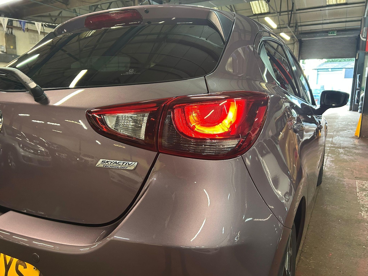 Used Mazda Mazda2 2016 for sale - 77016372: Photo 7