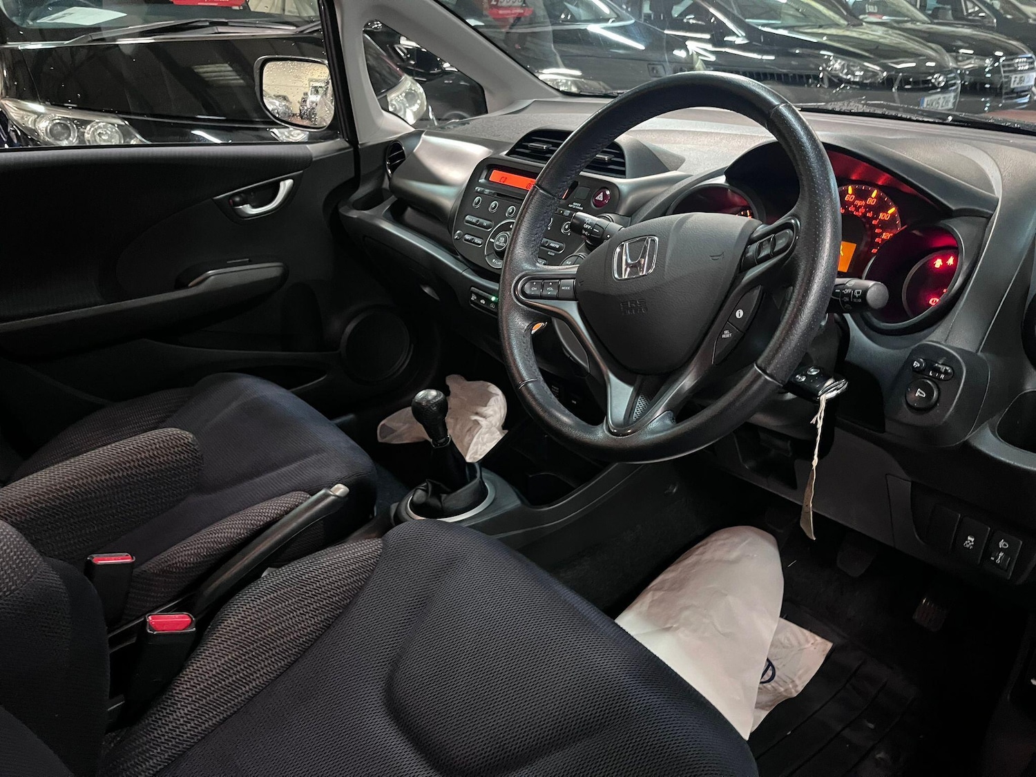 Used Honda Jazz 2014 for sale - 77291518: Photo 14