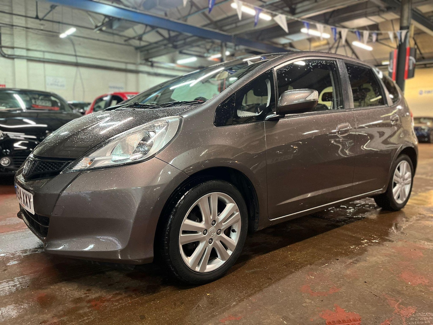 Used Honda Jazz 2014 for sale - 77291518: Photo 3