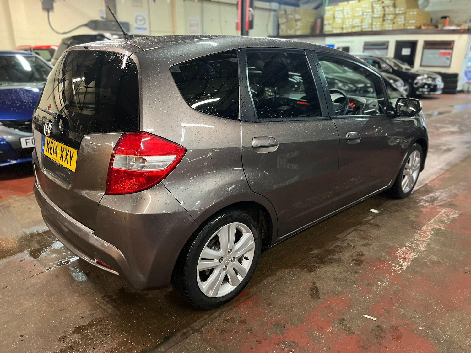 Used Honda Jazz 2014 for sale - 77291518: Photo 6