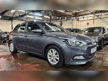 Used Hyundai i20 2017 for sale - 78741920: Photo