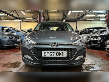 Used Hyundai i20 2017 for sale - 78741920: Photo