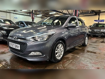 Used Hyundai i20 2017 for sale - 78741920: Photo