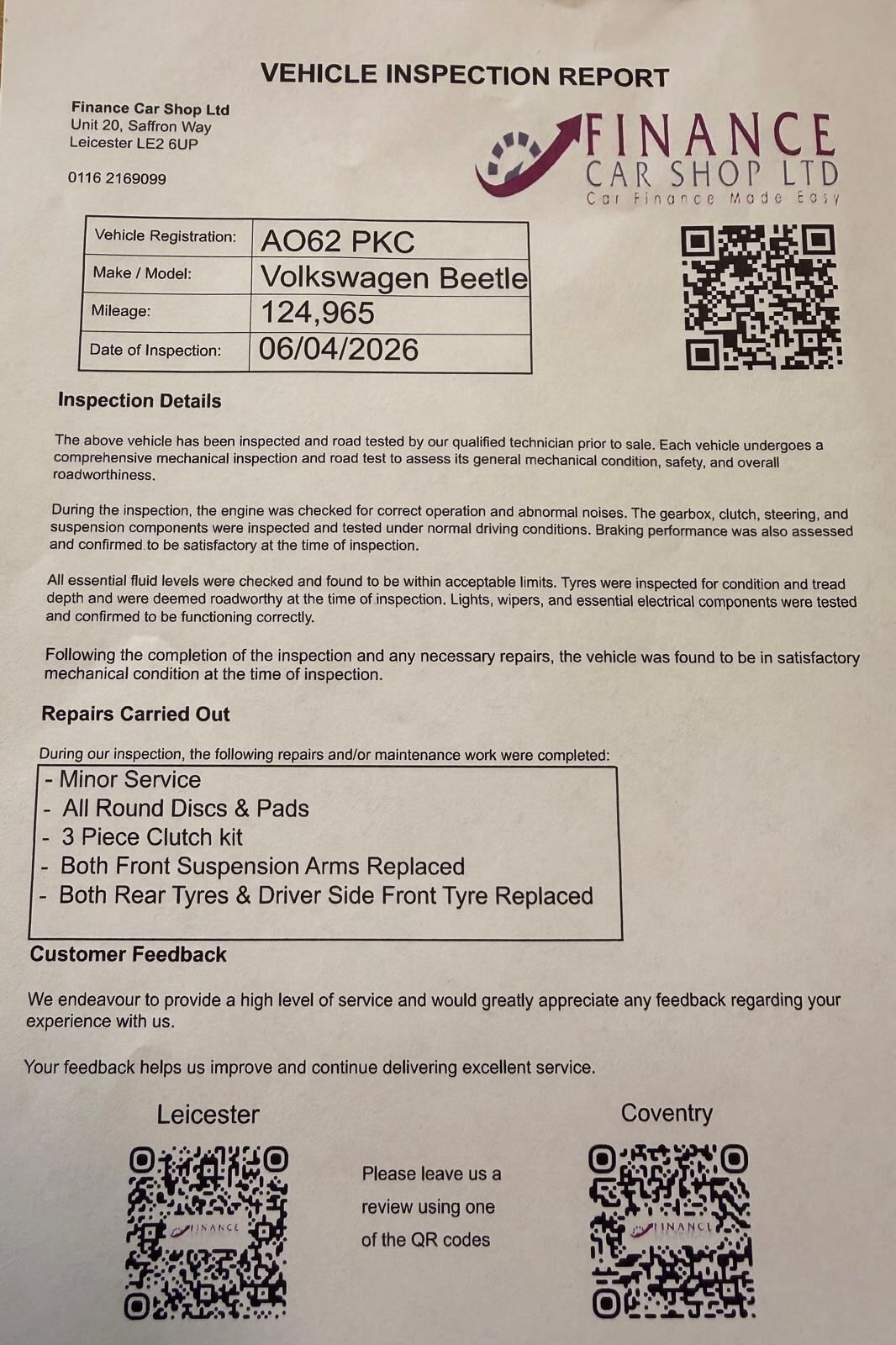 Used Volkswagen Beetle 2012 for sale - 78170692: Photo 1