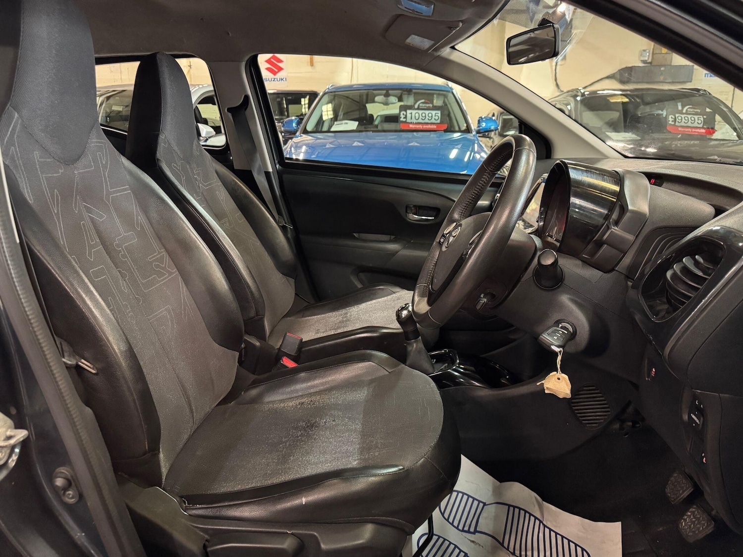 Used Toyota AYGO 2014 for sale - 78203889: Photo 10