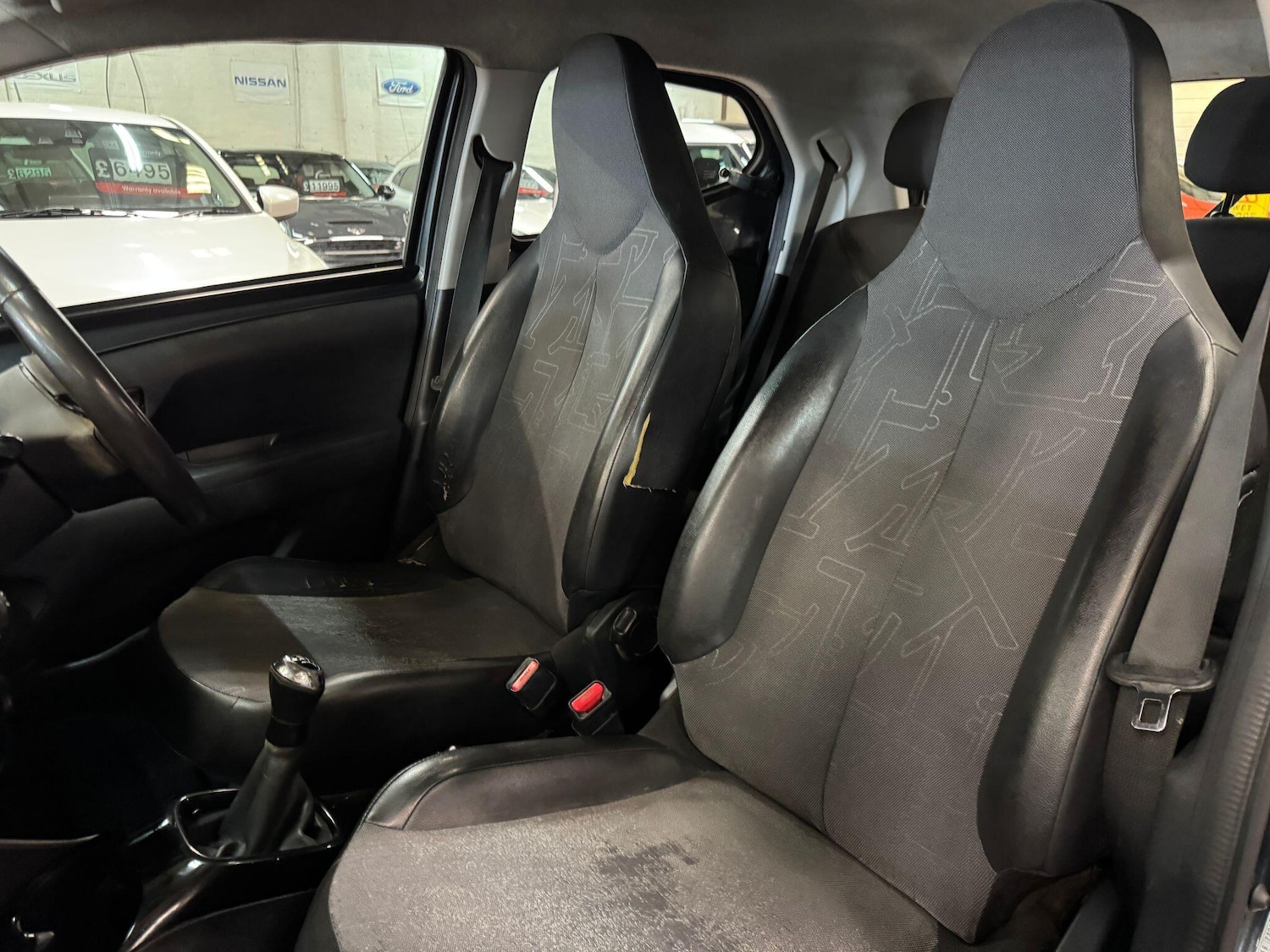 Used Toyota AYGO 2014 for sale - 78203889: Photo 11