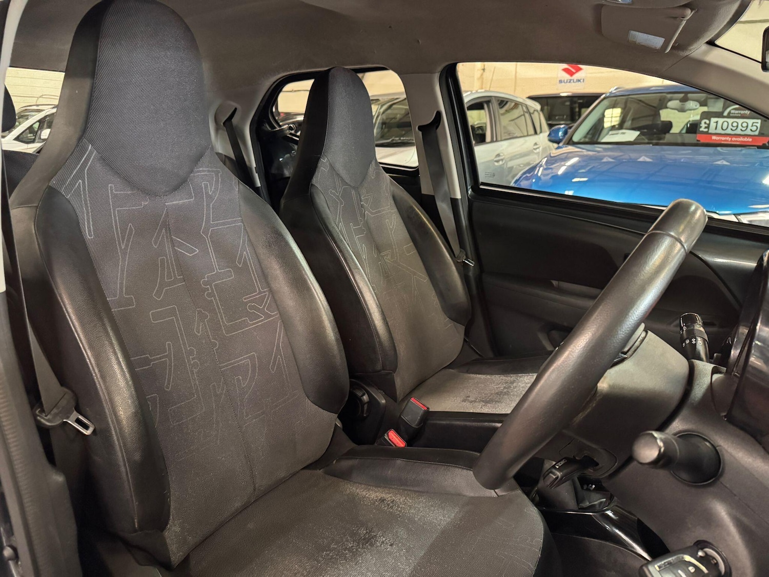 Used Toyota AYGO 2014 for sale - 78203889: Photo 12