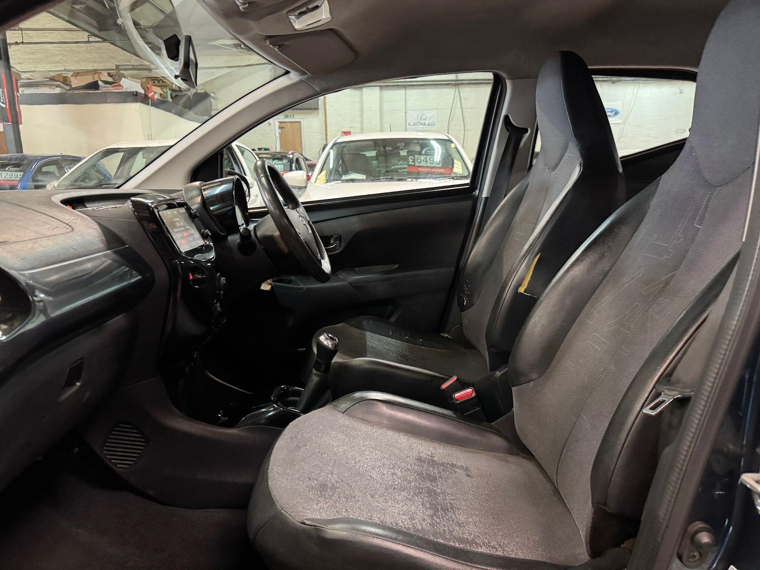 Used Toyota AYGO 2014 for sale - 78203889: Photo 13