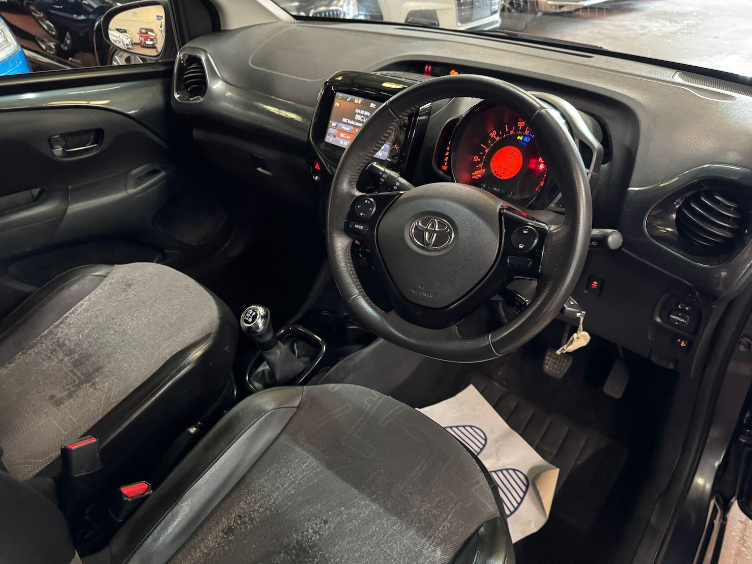 Used Toyota AYGO 2014 for sale - 78203889: Photo 16